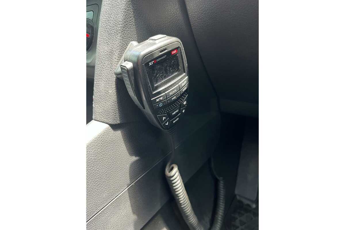2019 Volkswagen Amarok TDI550 Core 2H