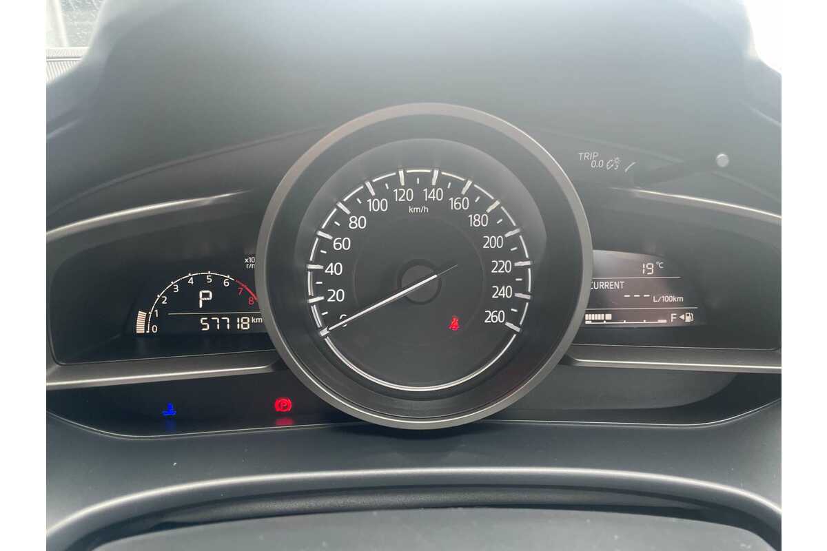 2018 Mazda 3 Neo Sport BN Series