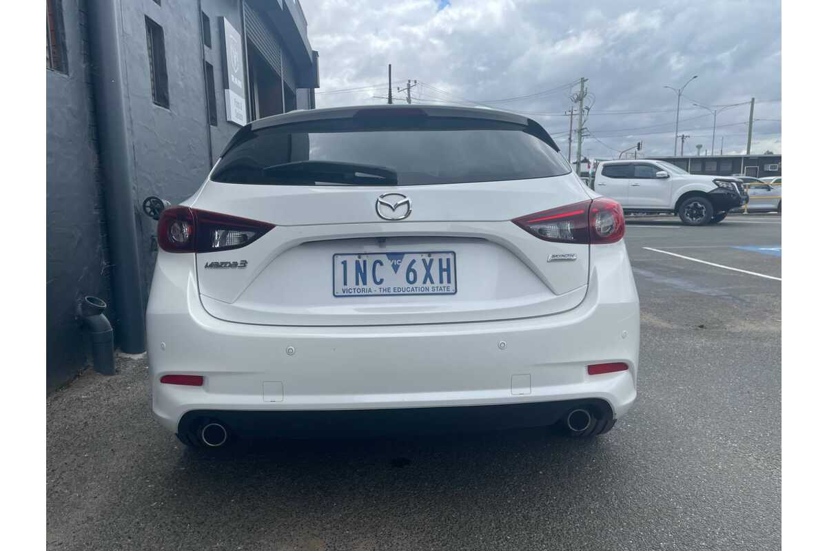 2018 Mazda 3 Neo Sport BN Series