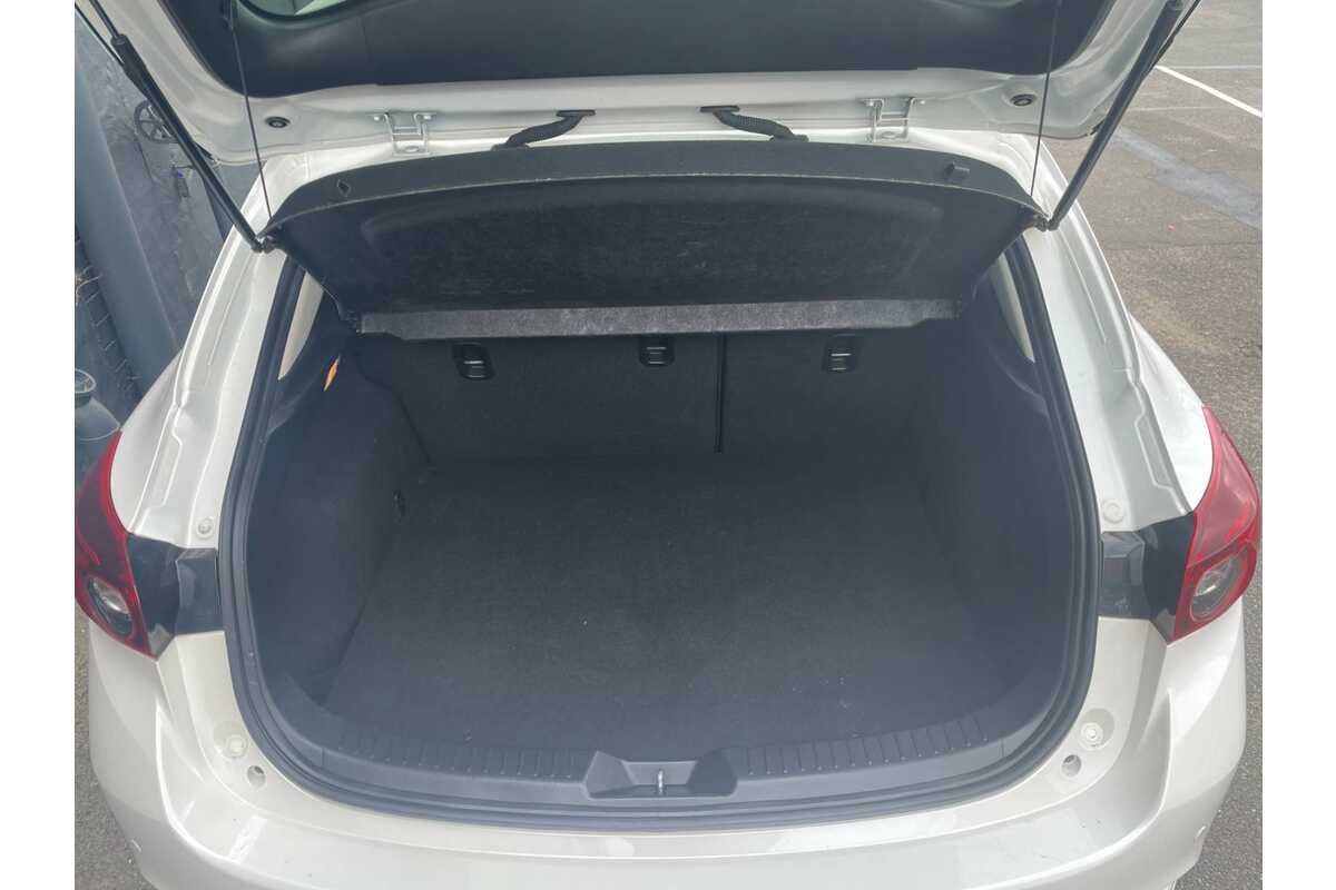 2018 Mazda 3 Neo Sport BN Series