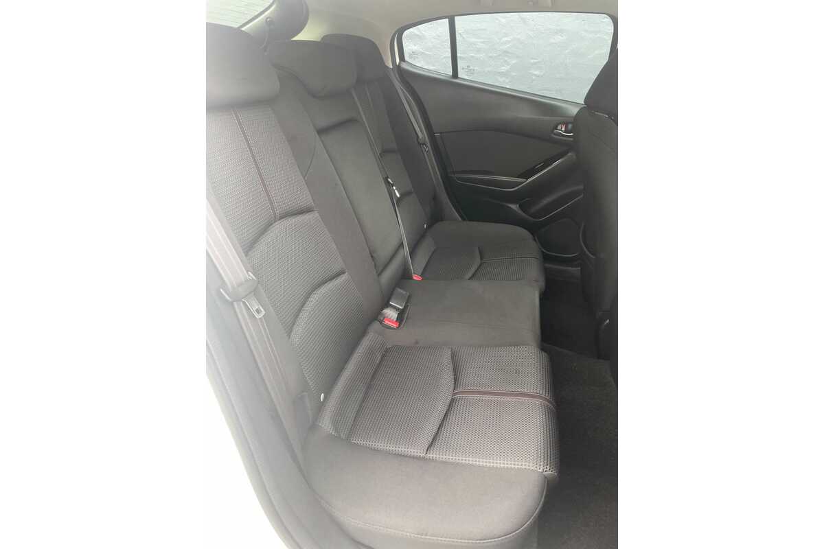 2018 Mazda 3 Neo Sport BN Series