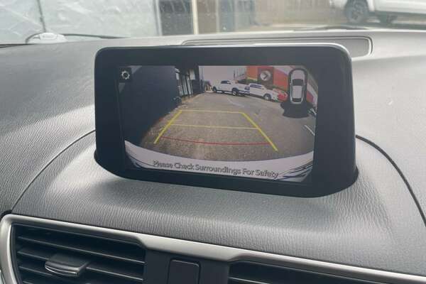 2018 Mazda 3 Neo Sport BN Series