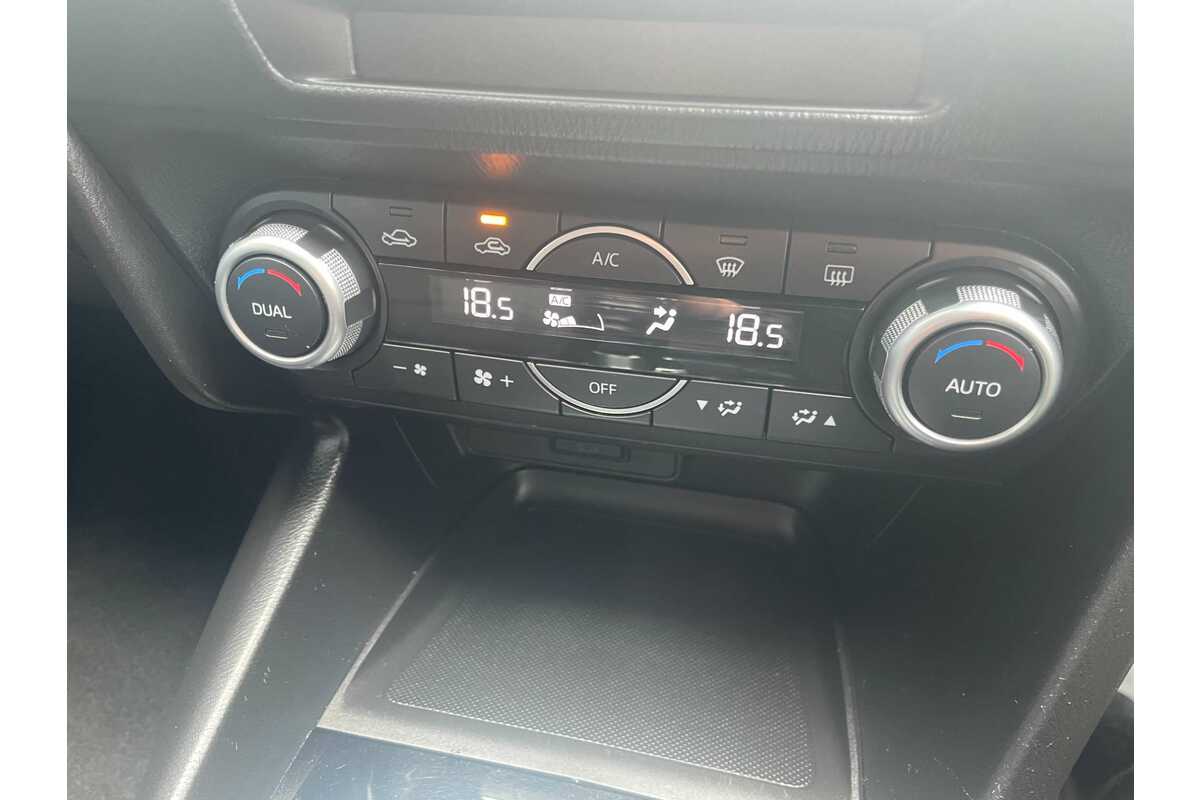 2018 Mazda 3 Neo Sport BN Series
