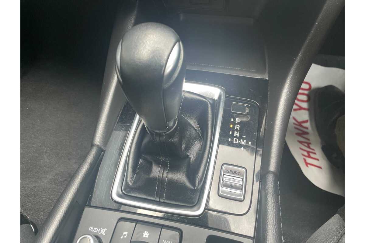 2018 Mazda 3 Neo Sport BN Series