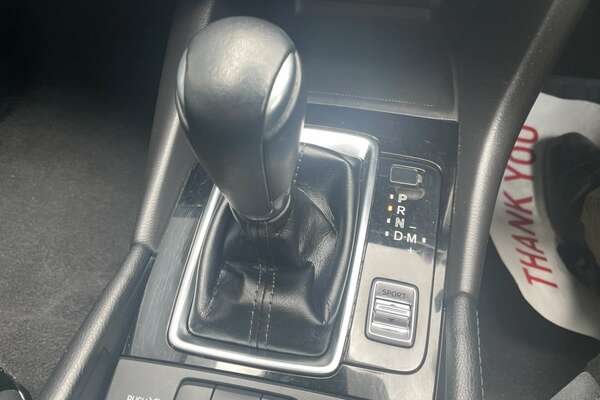 2018 Mazda 3 Neo Sport BN Series