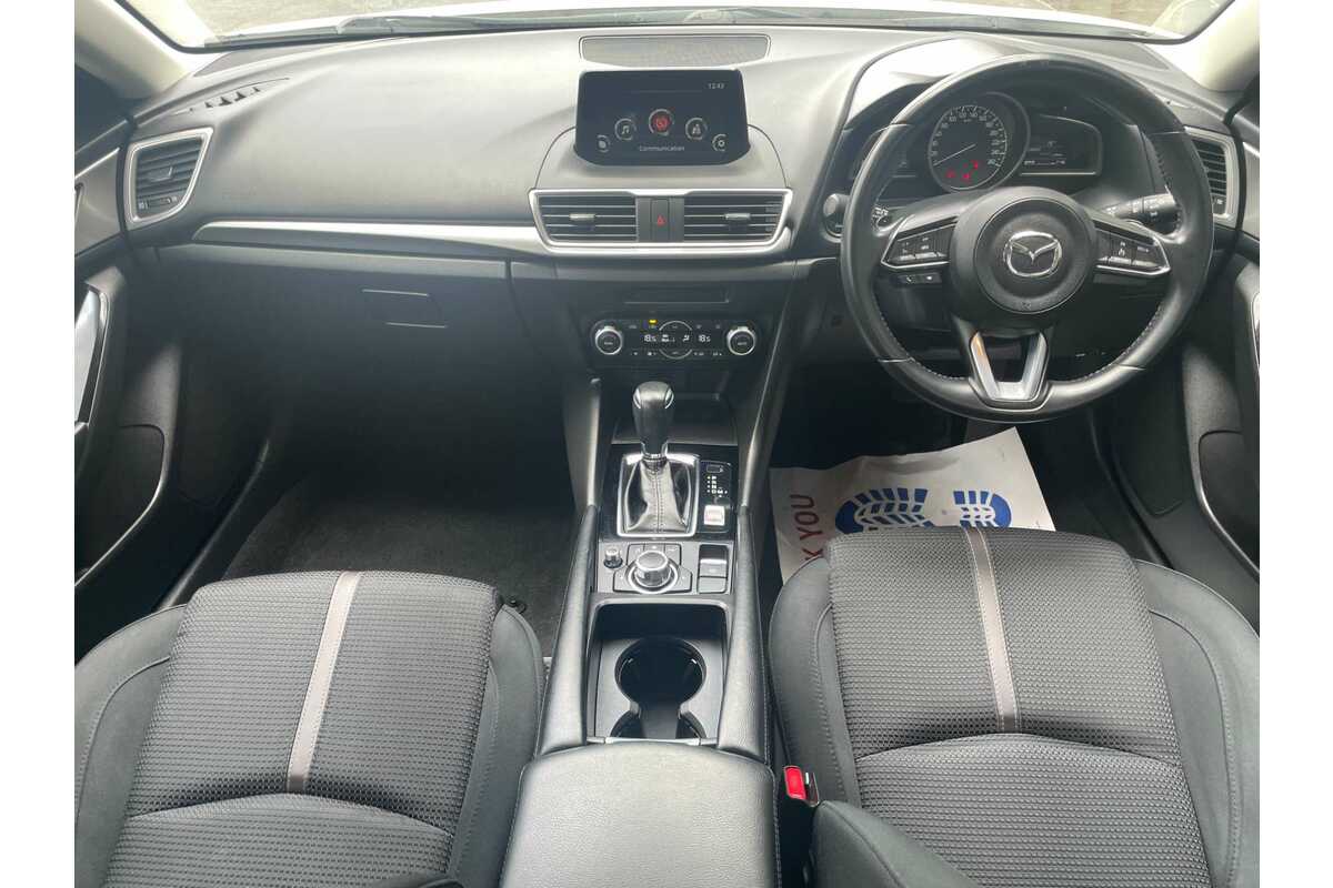 2018 Mazda 3 Neo Sport BN Series