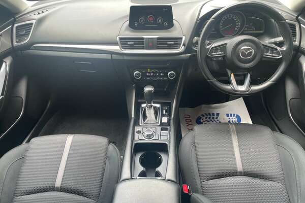 2018 Mazda 3 Neo Sport BN Series