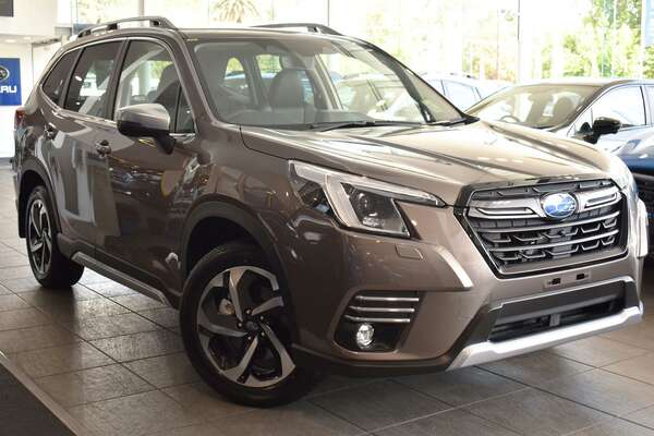 2023 Subaru Forester 2.5i-S S5