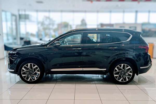 2023 Hyundai Santa Fe Highlander TM.V4