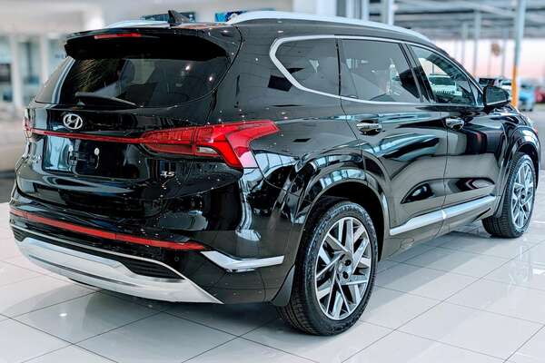 2023 Hyundai Santa Fe Highlander TM.V4