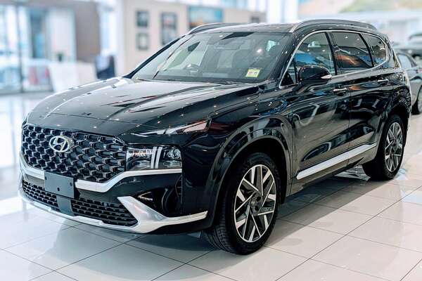 2023 Hyundai Santa Fe Highlander TM.V4