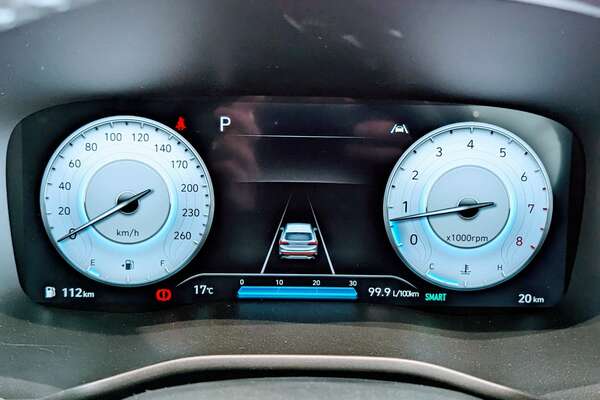 2023 Hyundai Santa Fe Highlander TM.V4