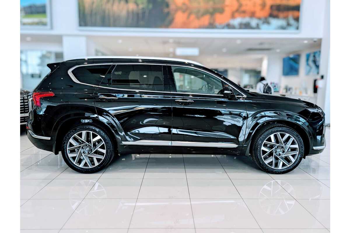 2023 Hyundai Santa Fe Highlander TM.V4