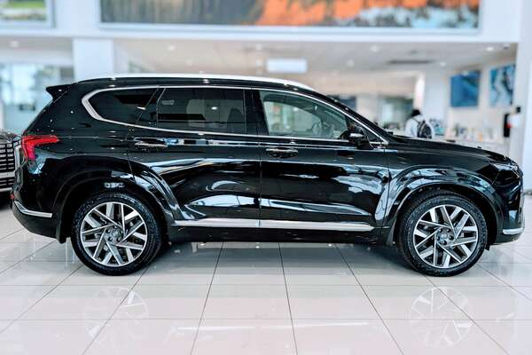 2023 Hyundai Santa Fe Highlander TM.V4