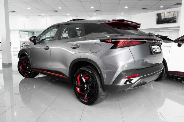 2023 Chery OMODA 5 EX T34