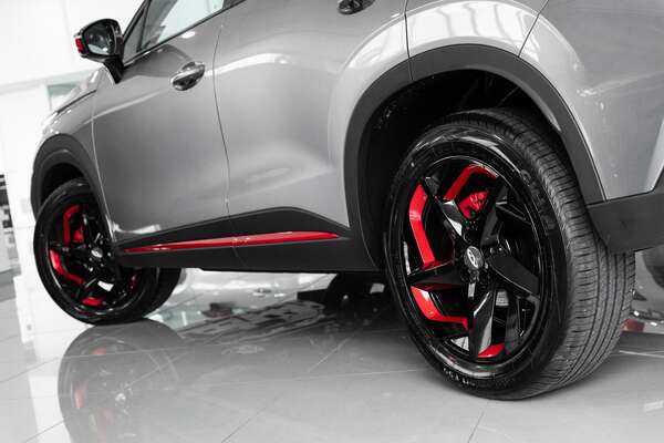 2023 Chery OMODA 5 EX T34