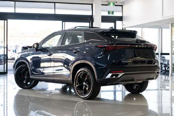 2023 Chery OMODA 5 EX T34