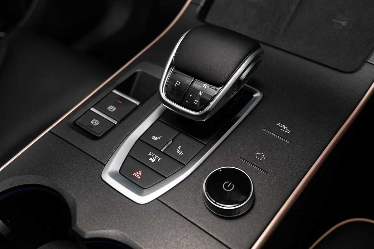 2023 Chery OMODA 5 EX T34