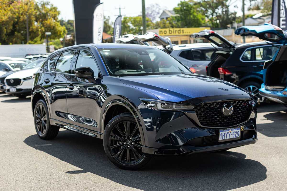 2023 Mazda CX-5 G35 GT SP KF Series