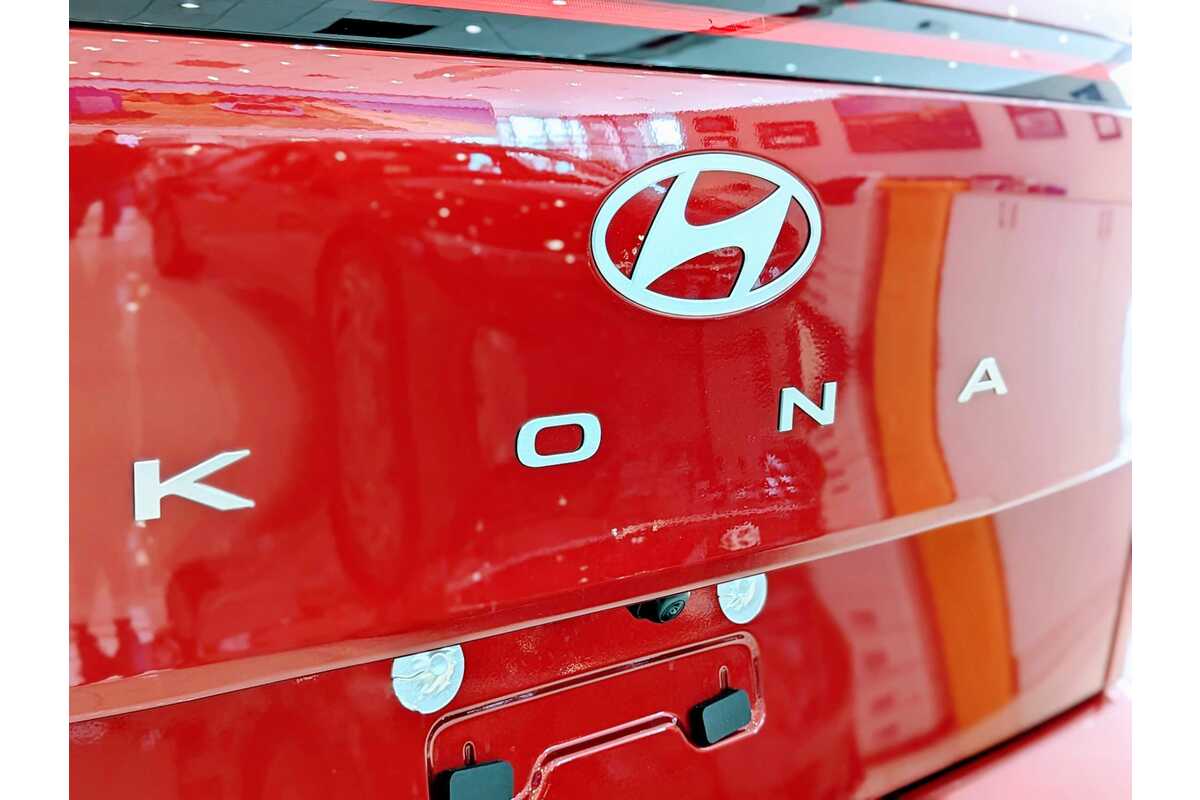 2024 Hyundai Kona N Line SX2.V1