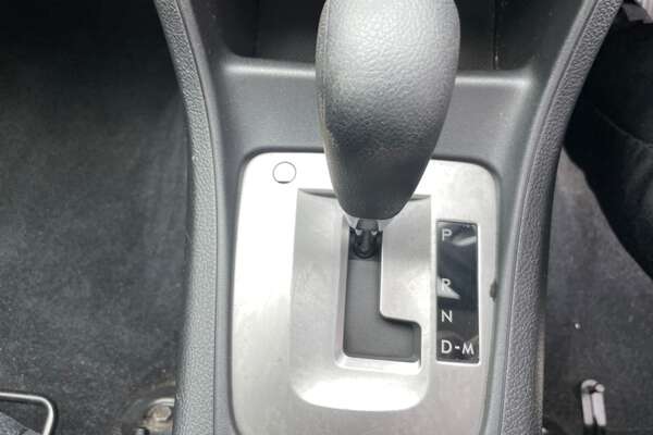 2013 Subaru XV 2.0i G4X