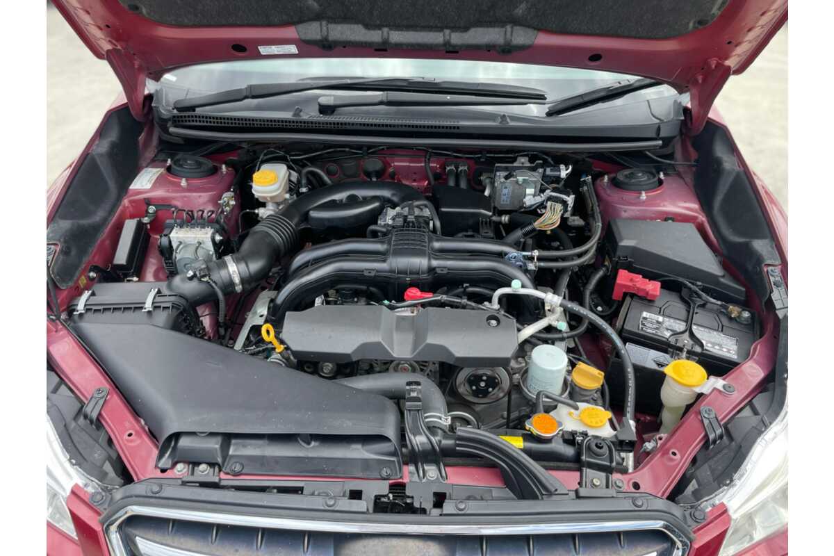 2013 Subaru XV 2.0i G4X