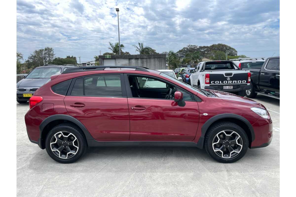 2013 Subaru XV 2.0i G4X