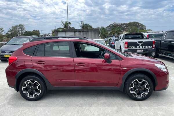 2013 Subaru XV 2.0i G4X