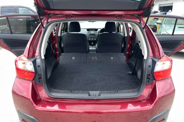 2013 Subaru XV 2.0i G4X