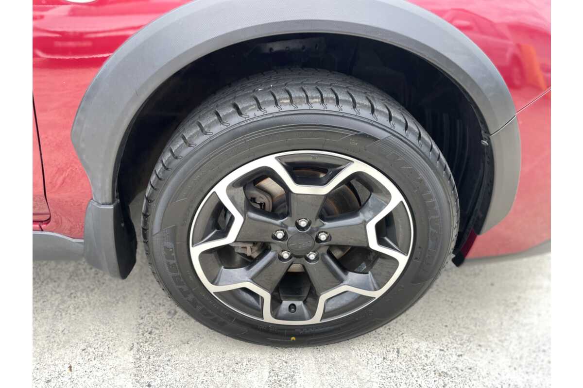 2013 Subaru XV 2.0i G4X