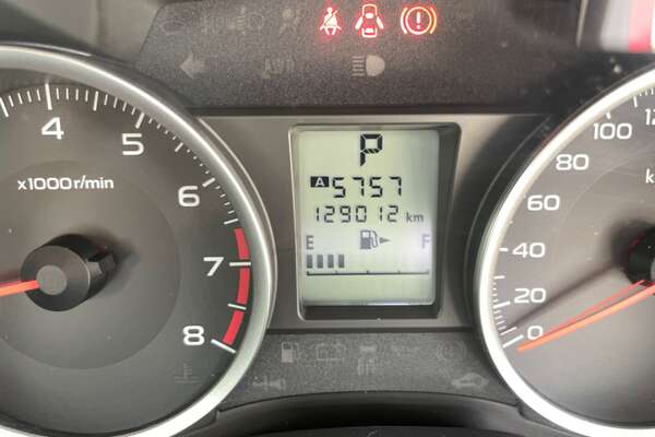 2013 Subaru XV 2.0i G4X