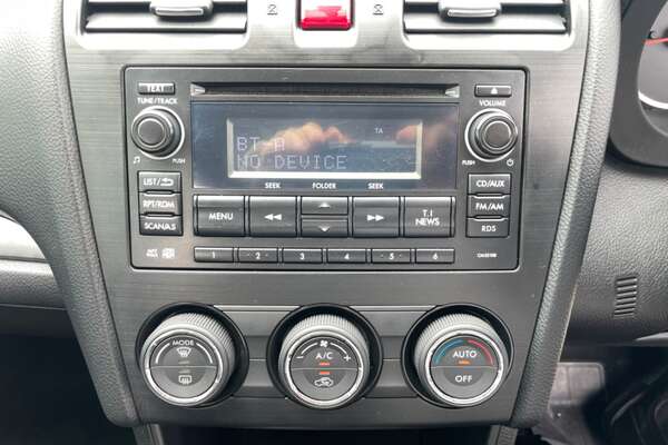 2013 Subaru XV 2.0i G4X