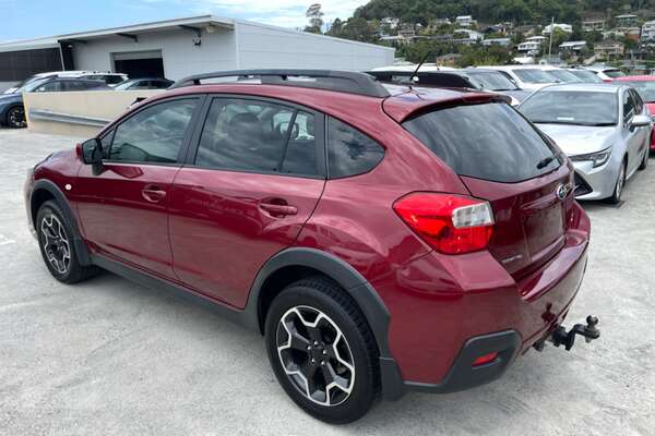 2013 Subaru XV 2.0i G4X