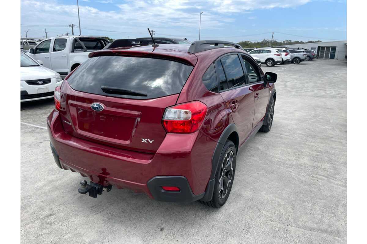 2013 Subaru XV 2.0i G4X