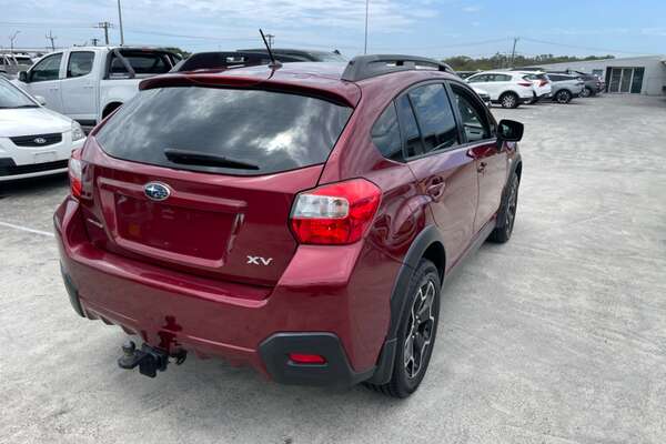 2013 Subaru XV 2.0i G4X