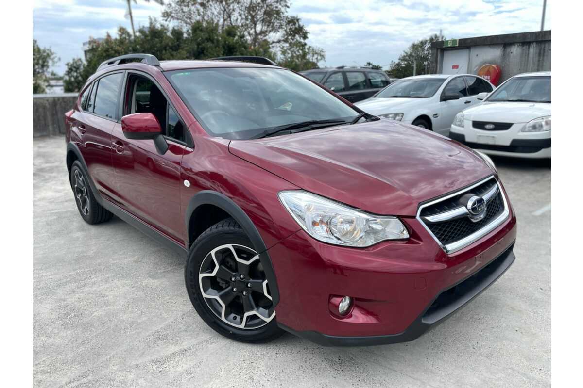 2013 Subaru XV 2.0i G4X