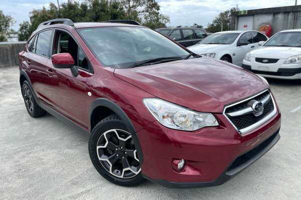 2013 Subaru XV 2.0i G4X