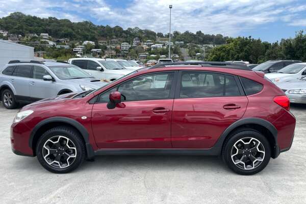 2013 Subaru XV 2.0i G4X