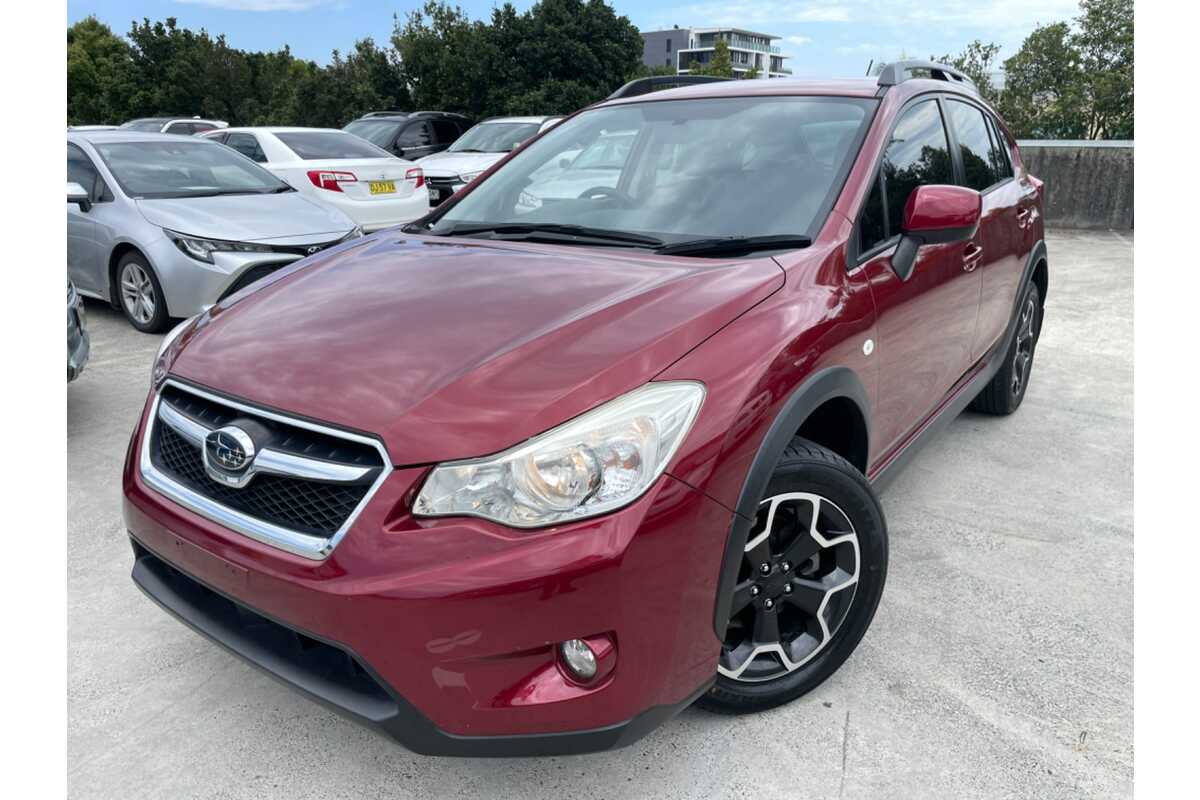 2013 Subaru XV 2.0i G4X