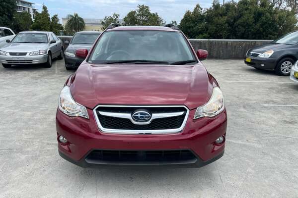 2013 Subaru XV 2.0i G4X