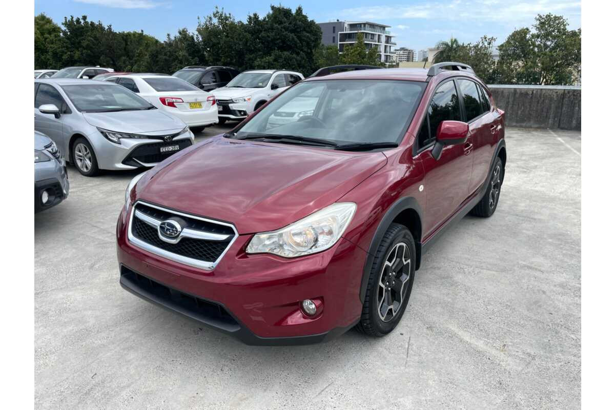 2013 Subaru XV 2.0i G4X