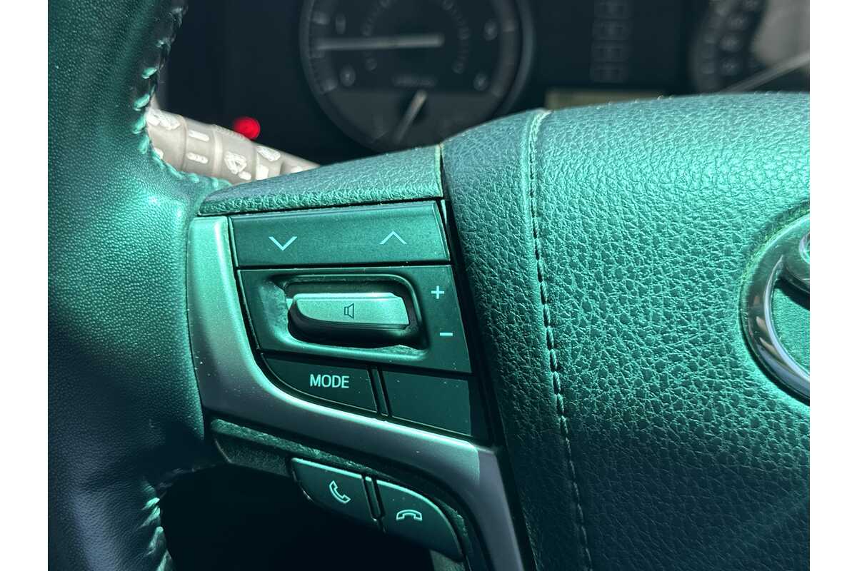 SOLD 2017 Toyota Landcruiser GXL Used SUV Coffs Harbour NSW