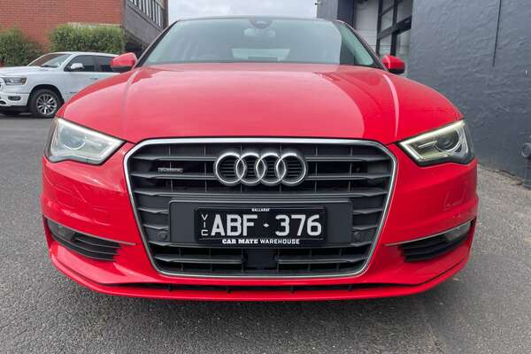 2013 Audi A3 Ambition 8V