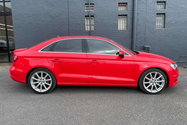 2013 Audi A3 Ambition 8V