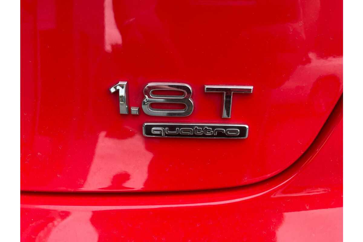 2013 Audi A3 Ambition 8V
