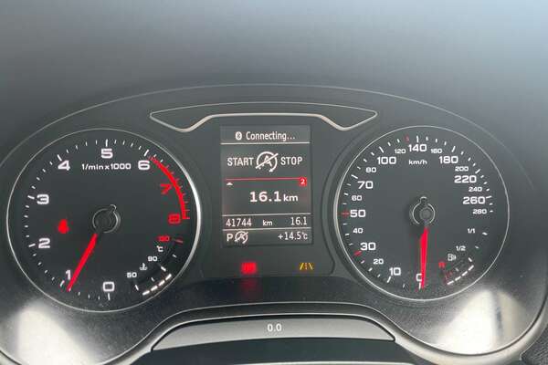 2013 Audi A3 Ambition 8V