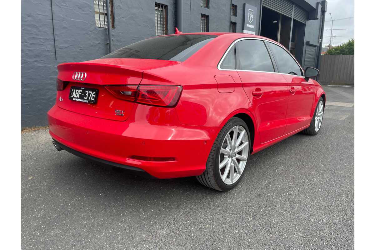 2013 Audi A3 Ambition 8V