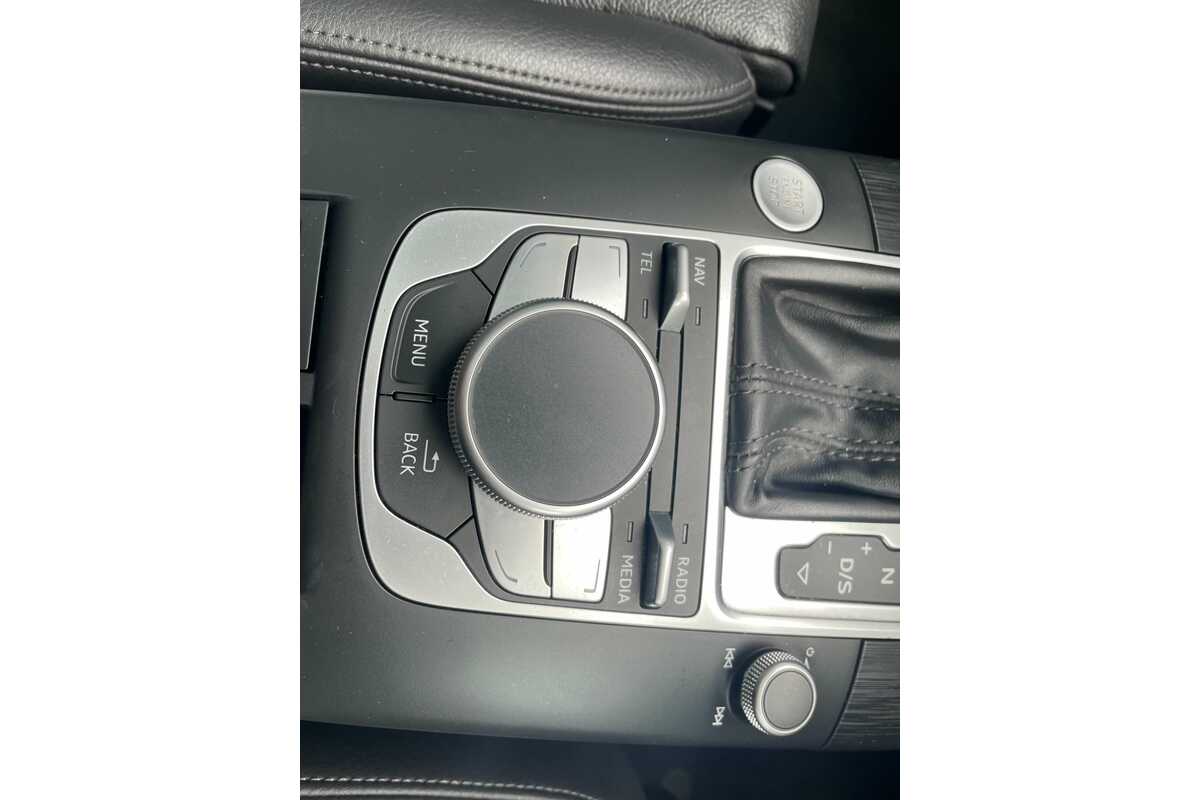 2013 Audi A3 Ambition 8V