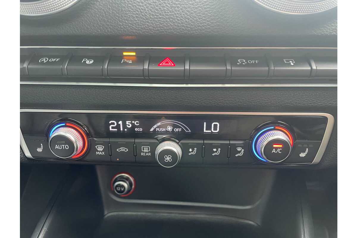 2013 Audi A3 Ambition 8V
