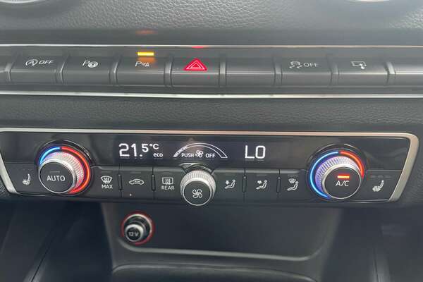 2013 Audi A3 Ambition 8V